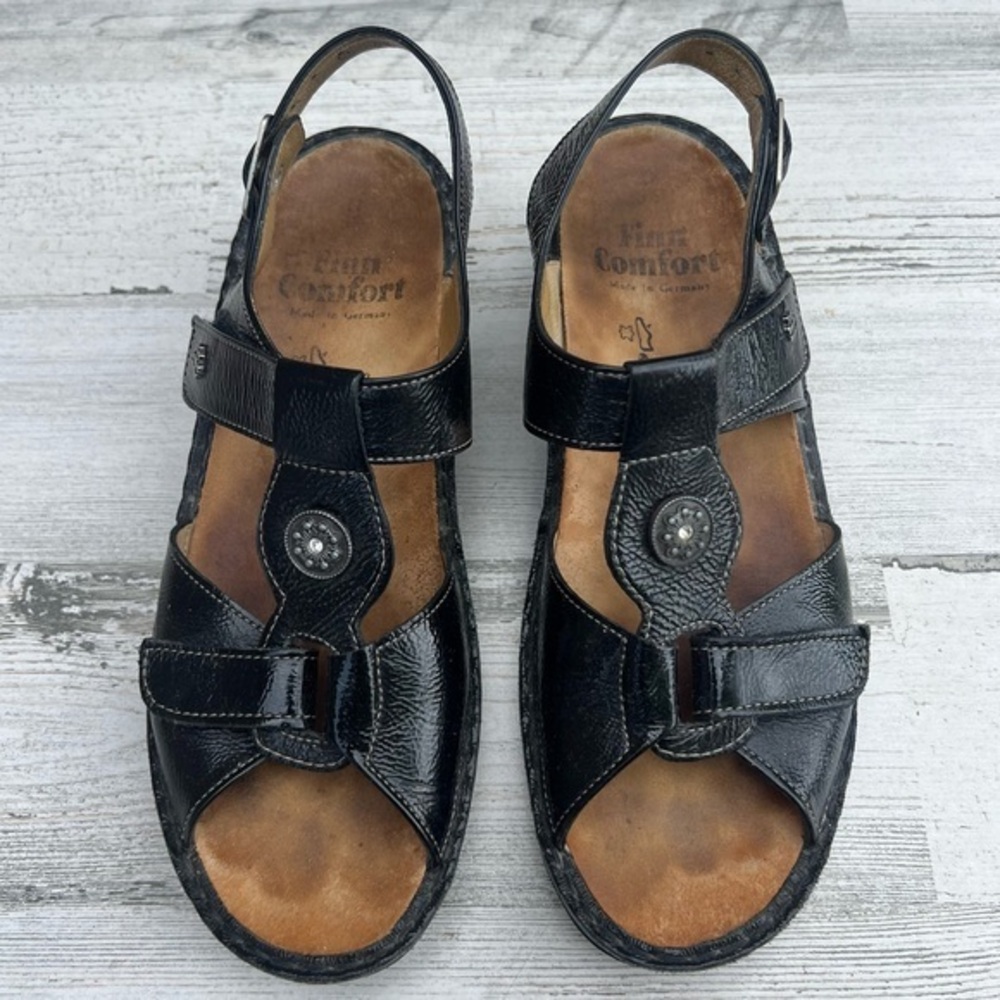 Finn Comfort Germany Shoes‎ Size 7.5 US 5.5 UK